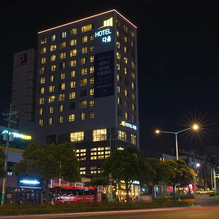 Hotel Daoom Ilsan Ni Eksteriør billede