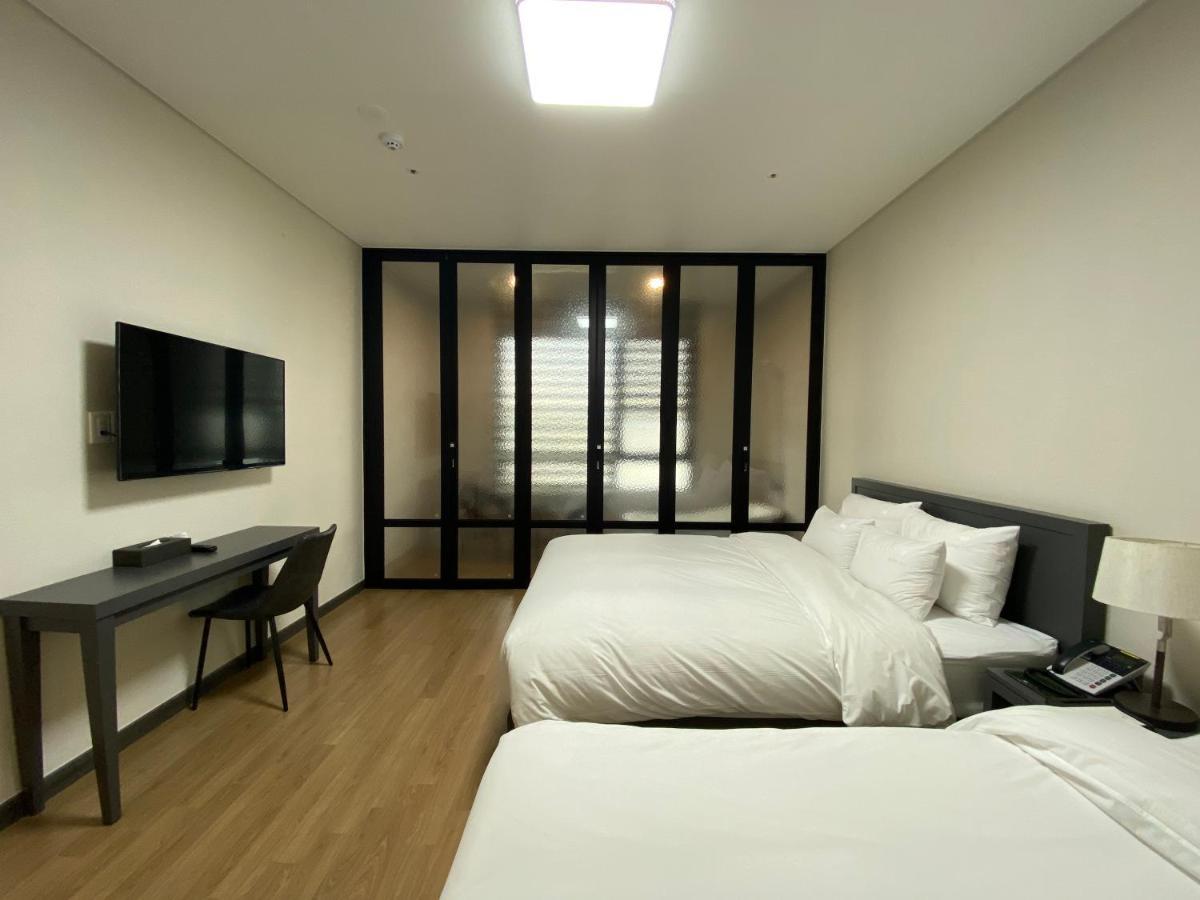 Hotel Daoom Ilsan Ni Eksteriør billede