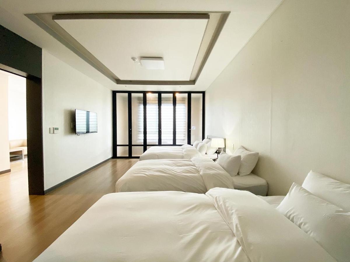 Hotel Daoom Ilsan Ni Eksteriør billede