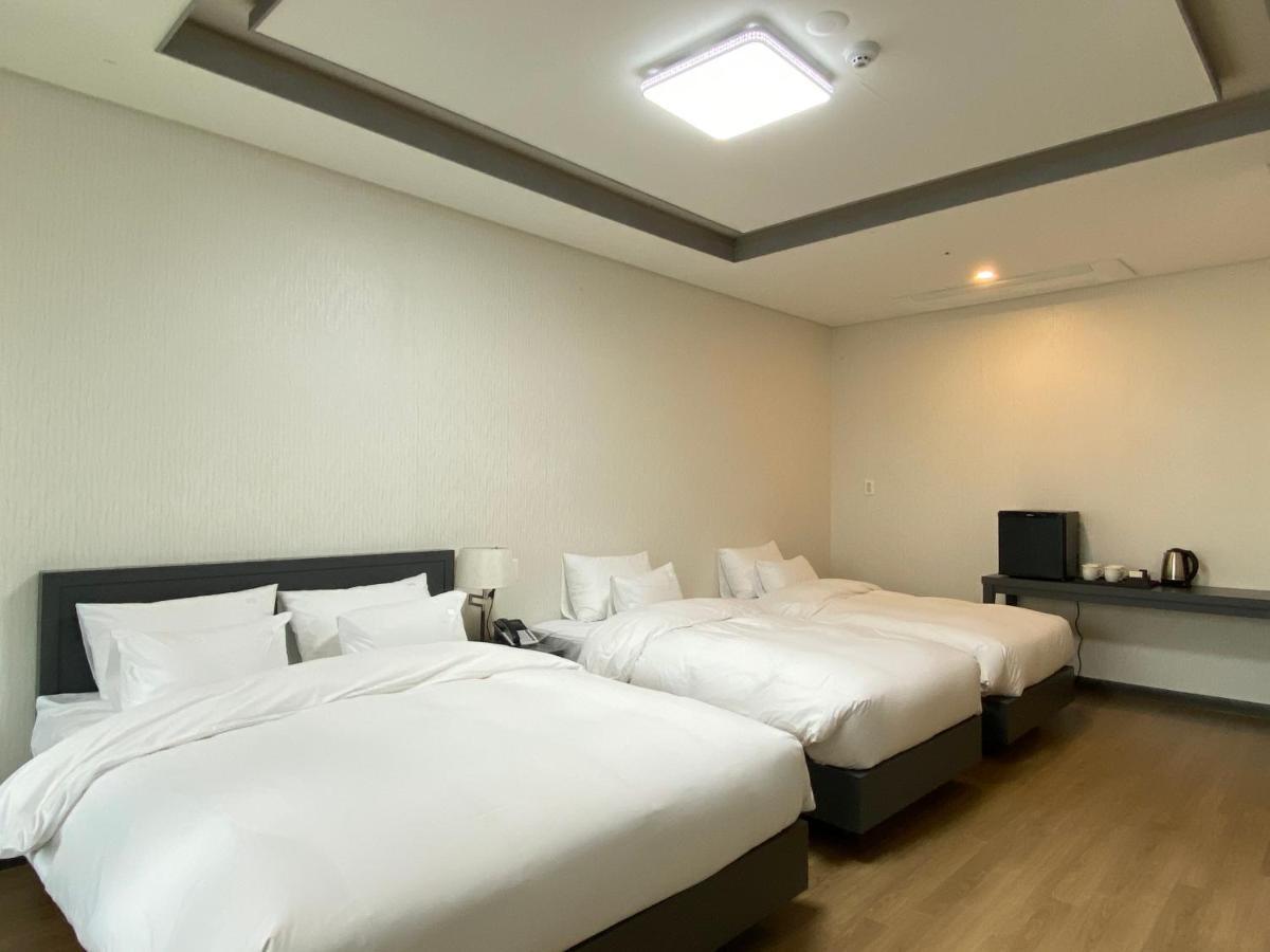 Hotel Daoom Ilsan Ni Eksteriør billede