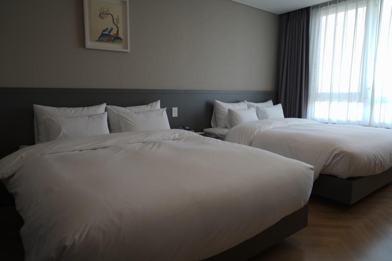 Hotel Daoom Ilsan Ni Eksteriør billede