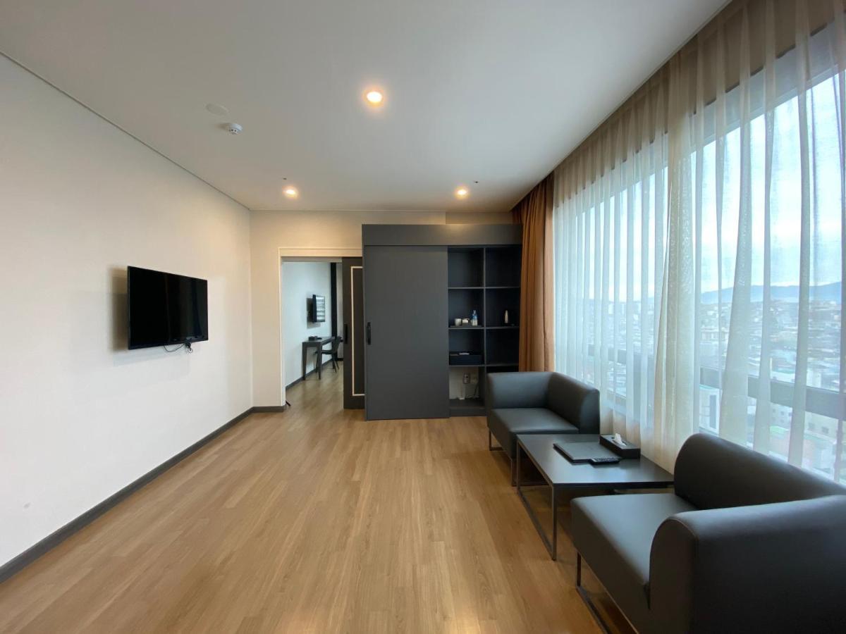 Hotel Daoom Ilsan Ni Eksteriør billede