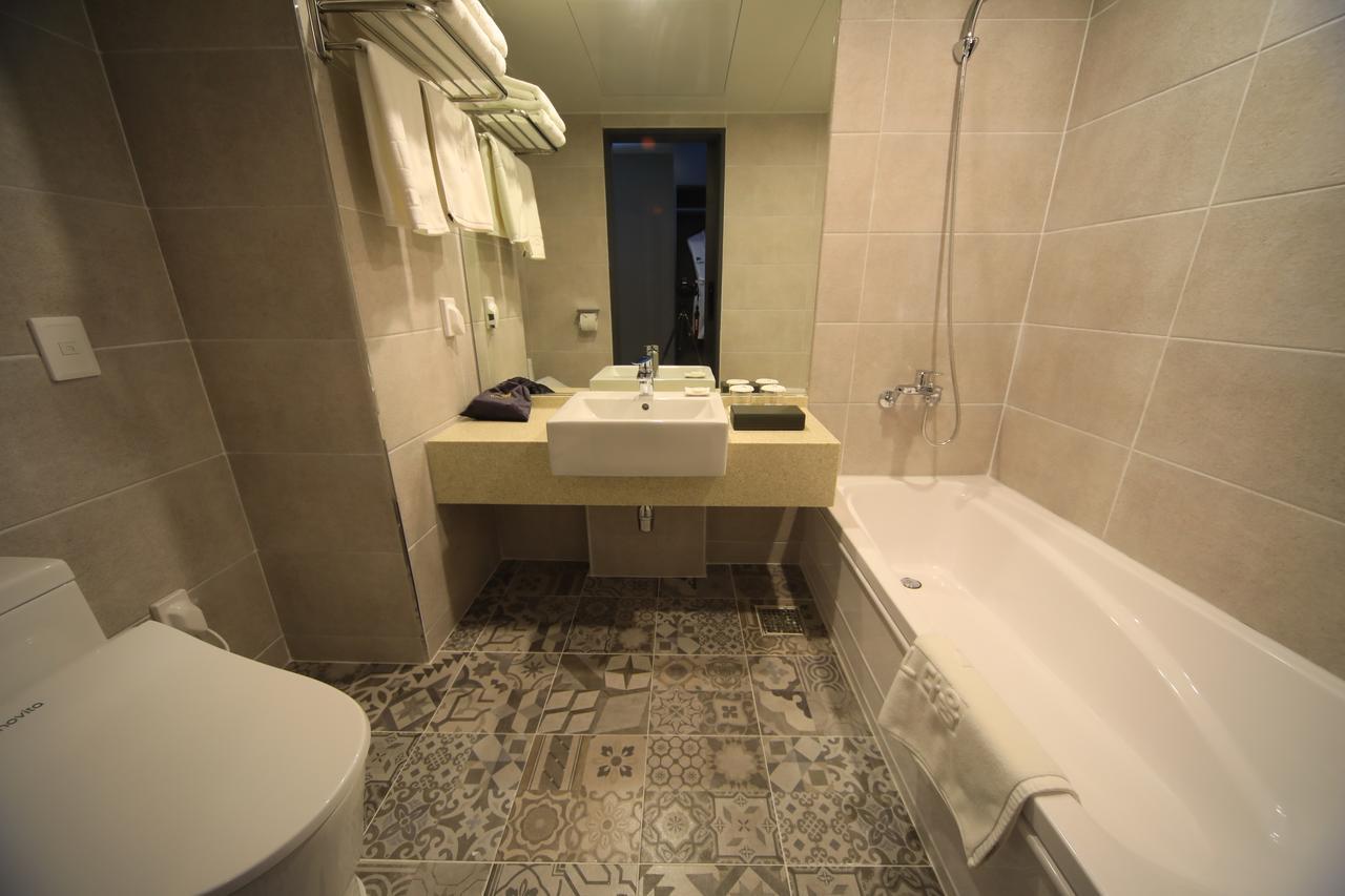 Hotel Daoom Ilsan Ni Eksteriør billede