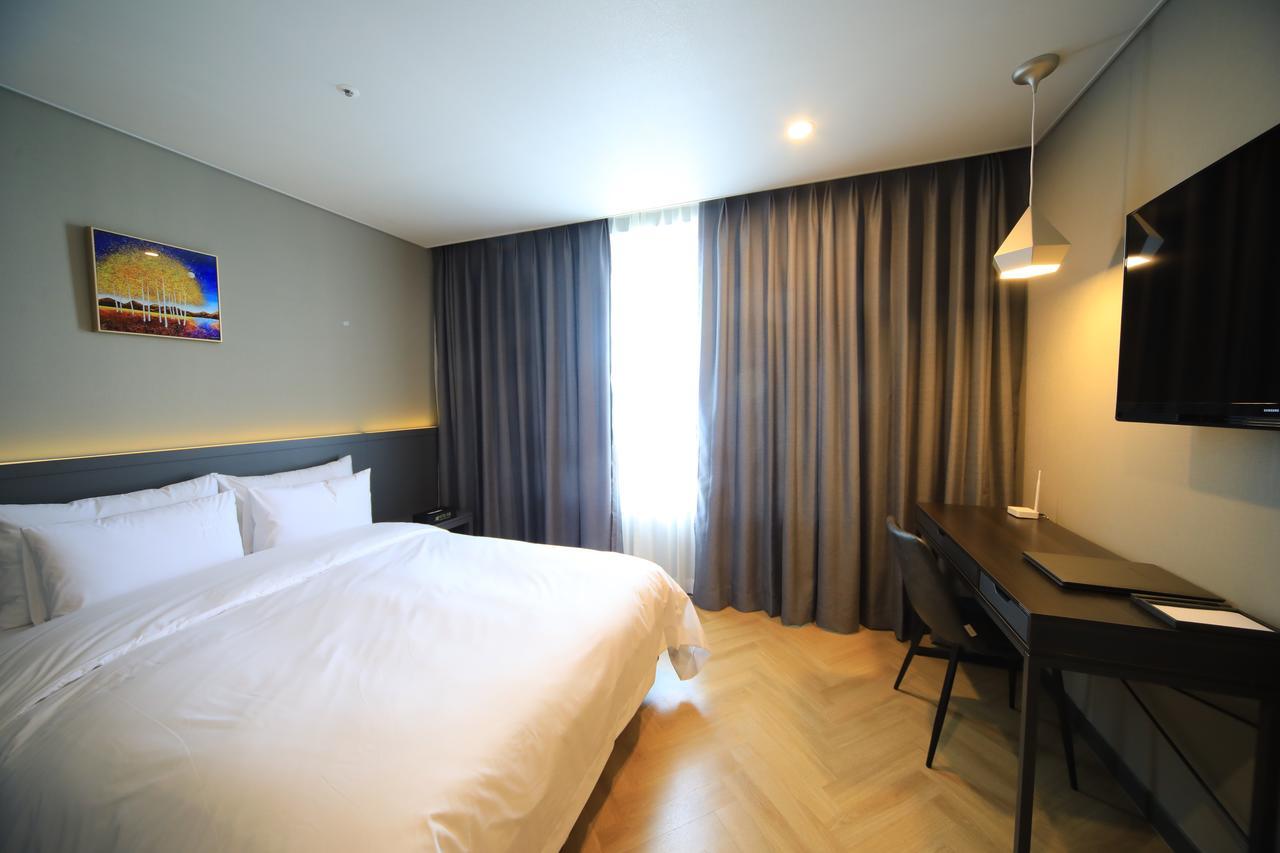Hotel Daoom Ilsan Ni Eksteriør billede