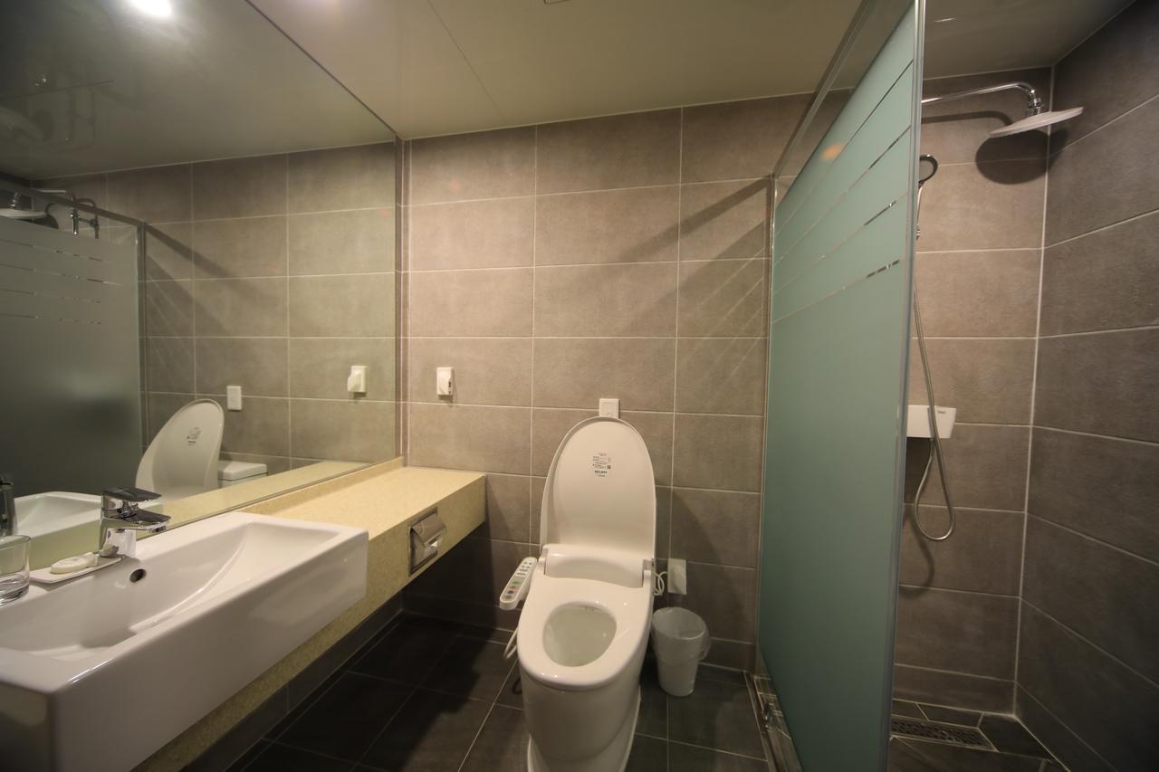 Hotel Daoom Ilsan Ni Eksteriør billede