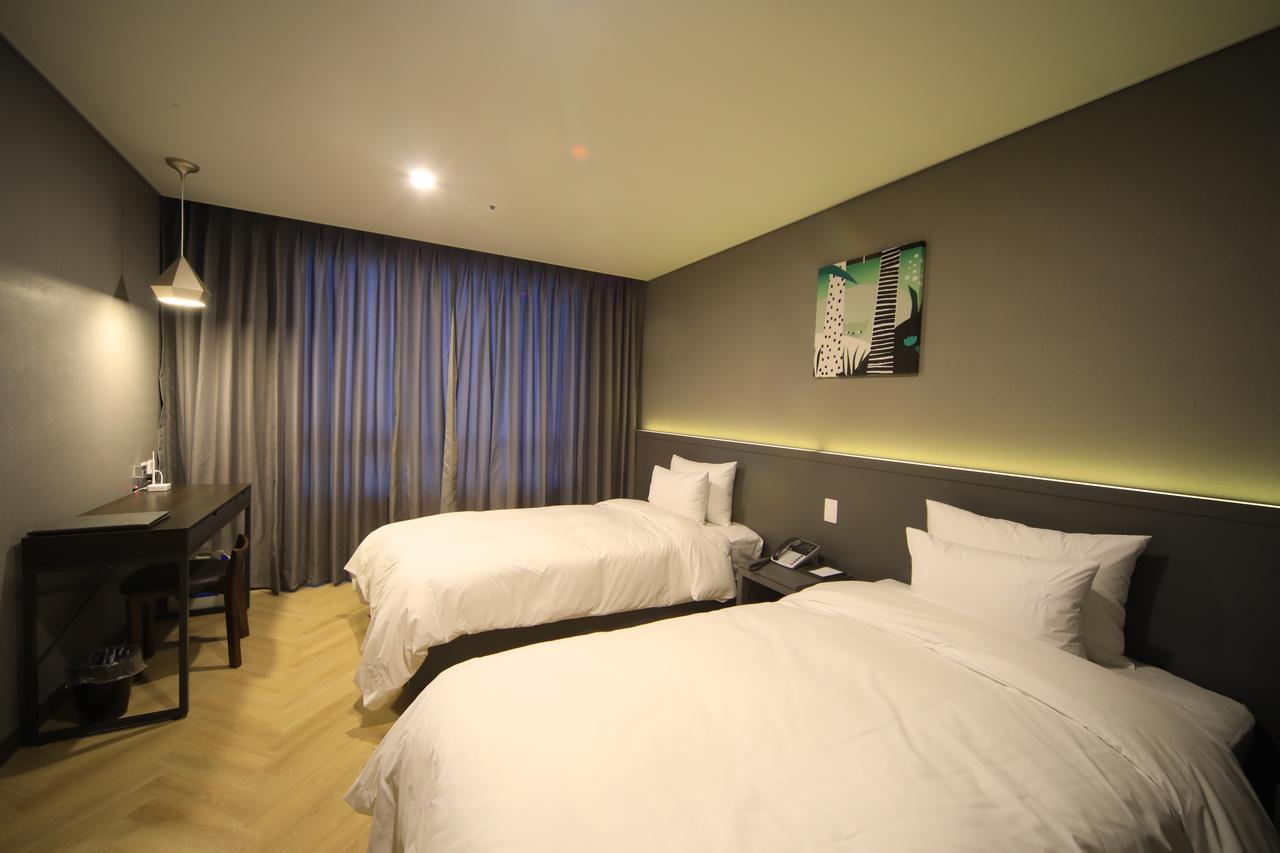Hotel Daoom Ilsan Ni Eksteriør billede