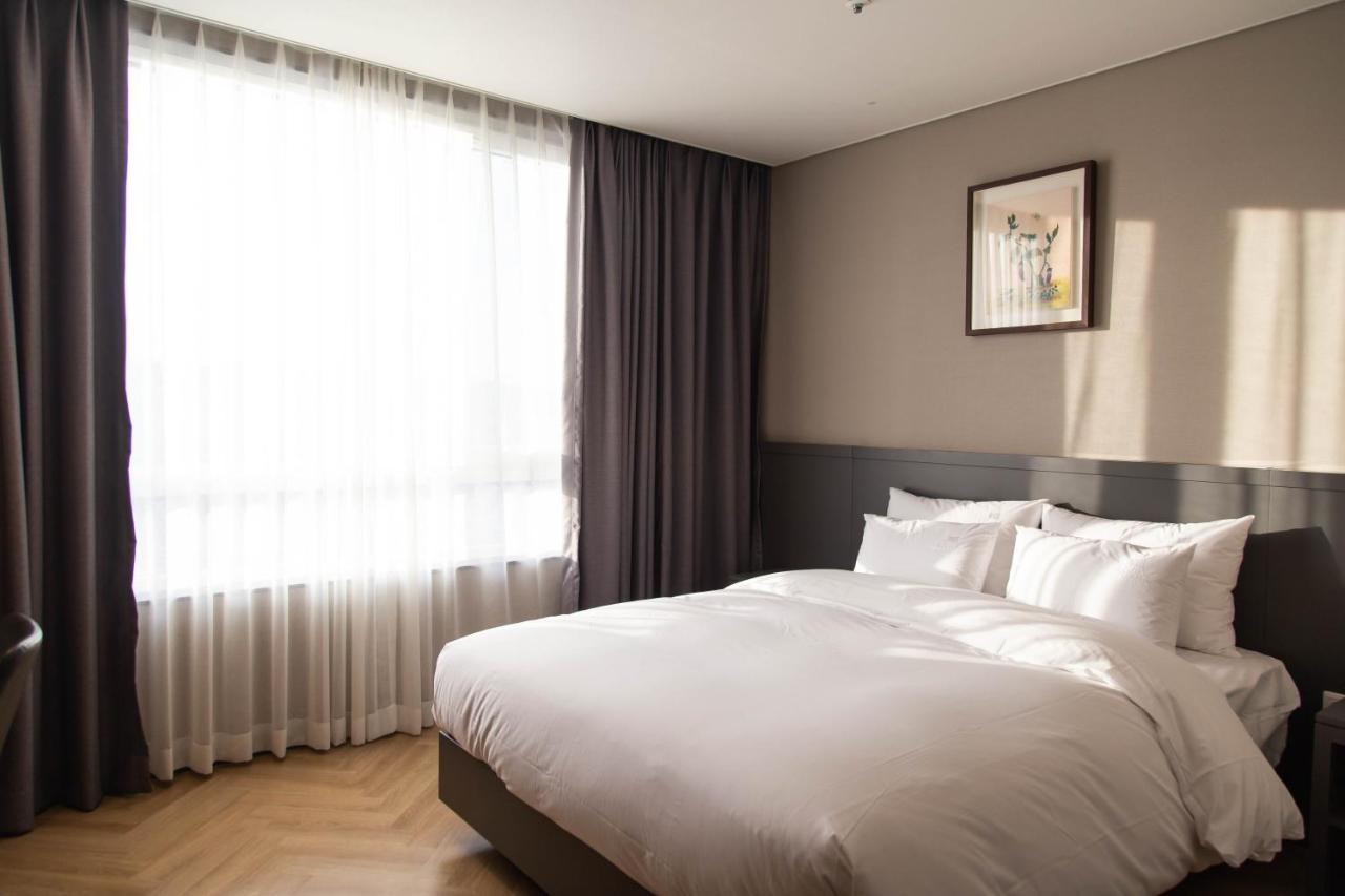 Hotel Daoom Ilsan Ni Eksteriør billede