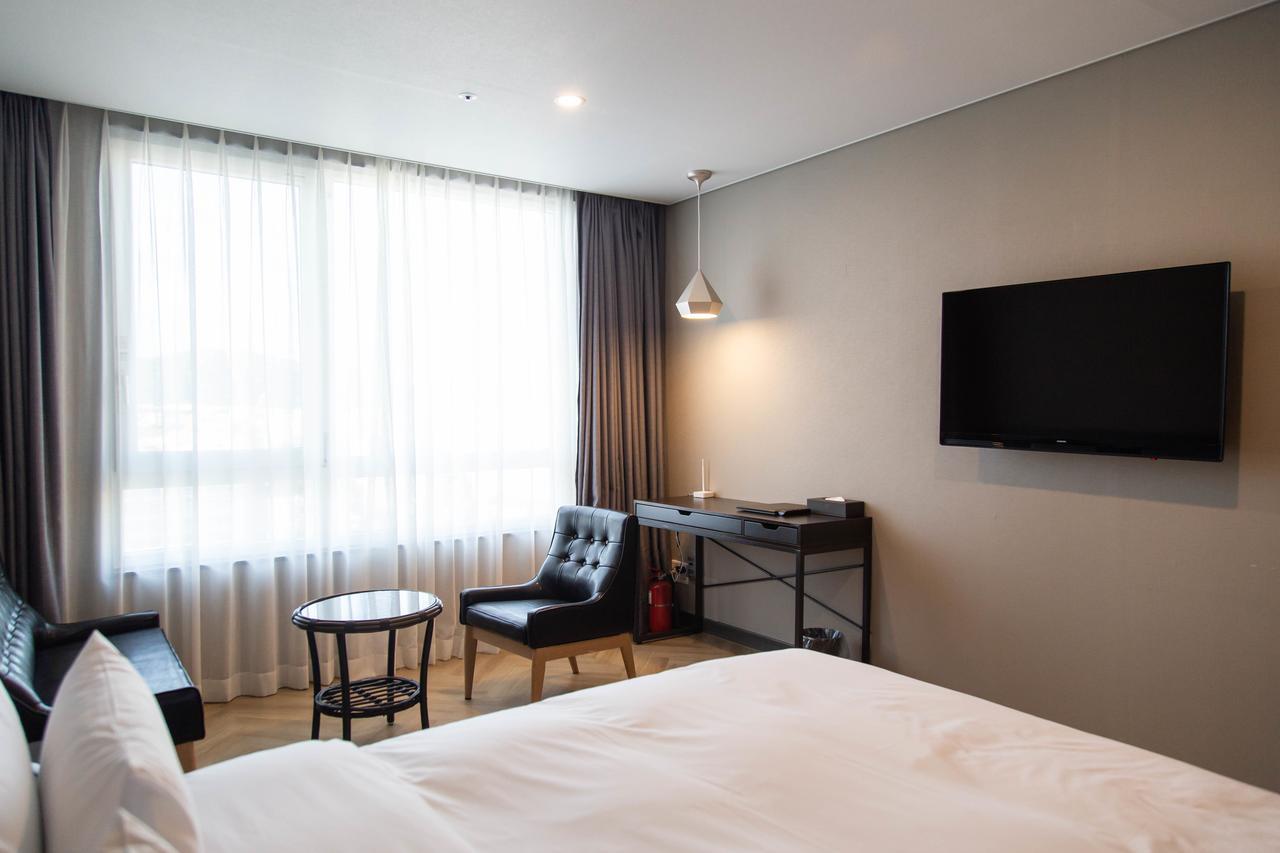 Hotel Daoom Ilsan Ni Eksteriør billede