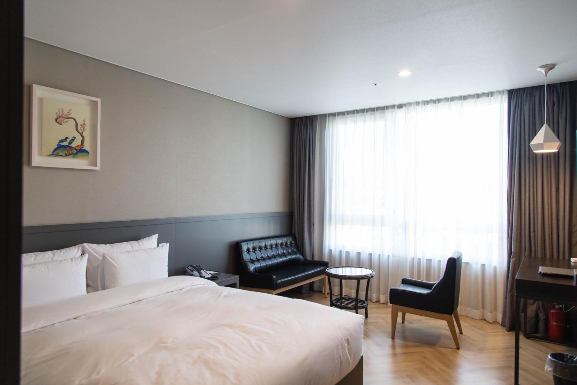 Hotel Daoom Ilsan Ni Eksteriør billede