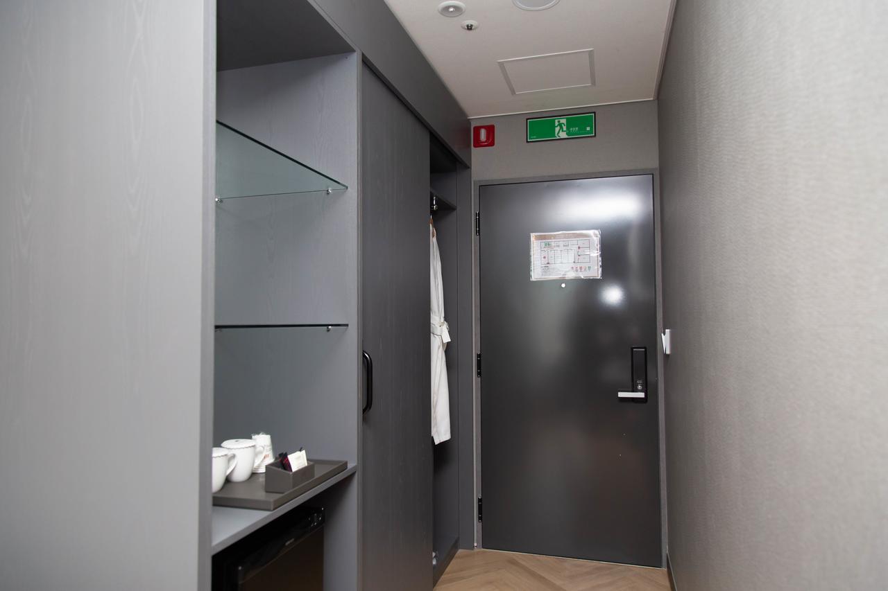 Hotel Daoom Ilsan Ni Eksteriør billede