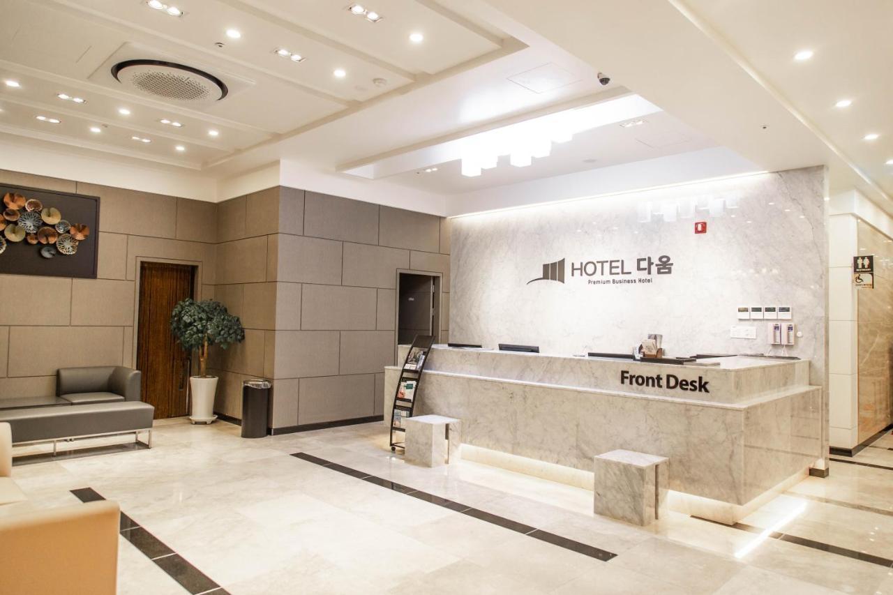 Hotel Daoom Ilsan Ni Eksteriør billede
