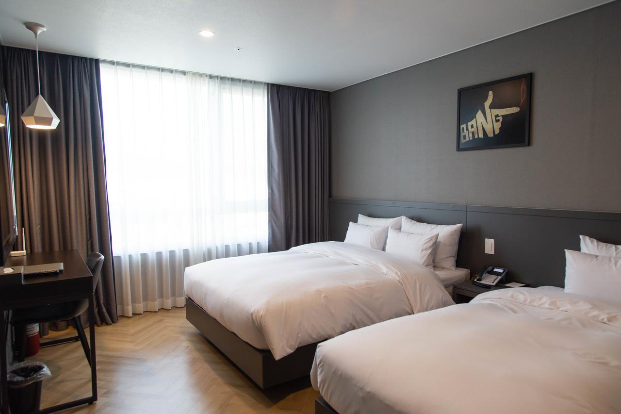 Hotel Daoom Ilsan Ni Eksteriør billede