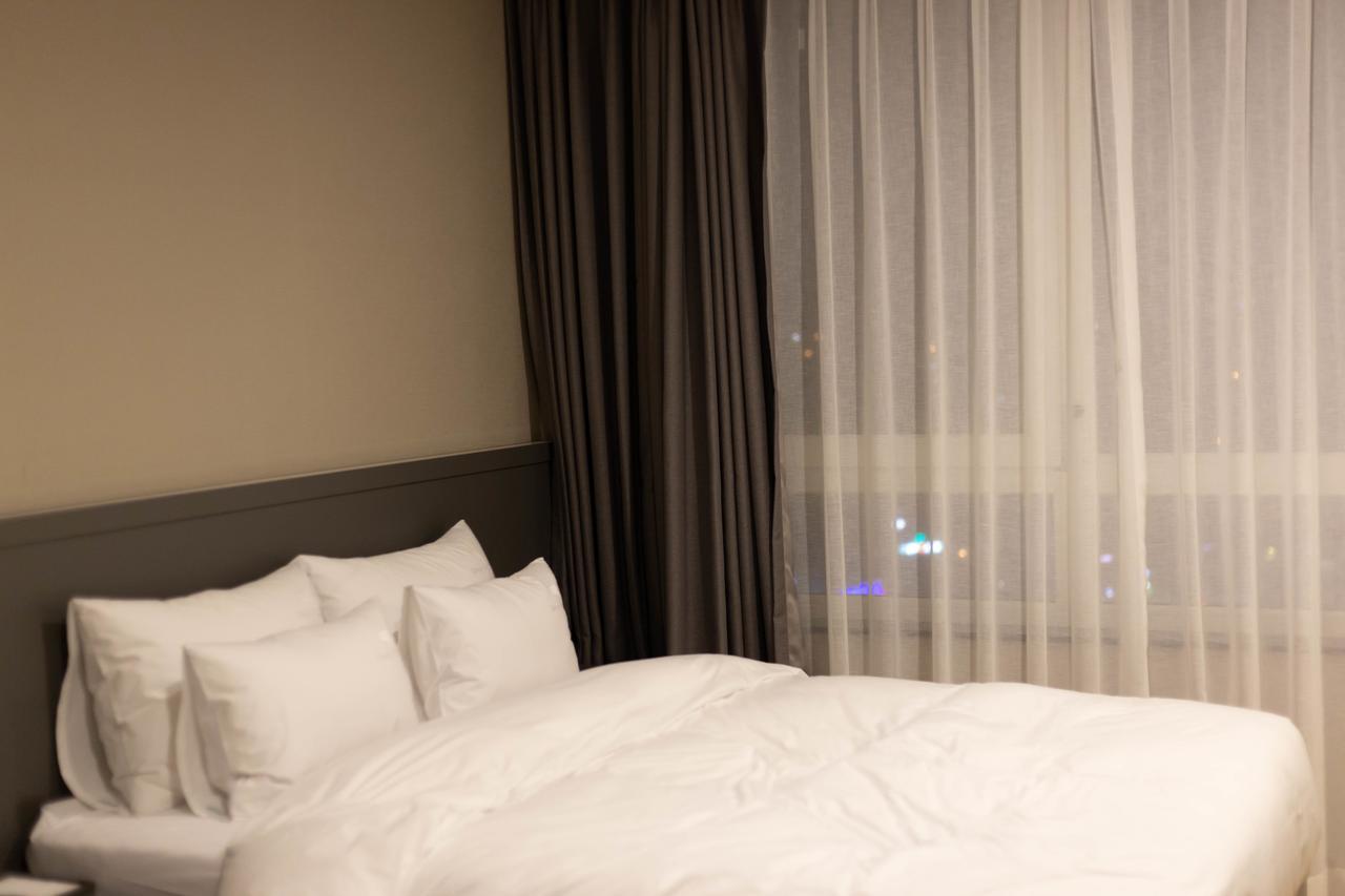 Hotel Daoom Ilsan Ni Eksteriør billede
