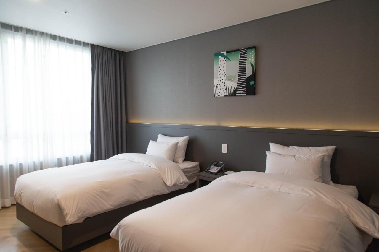 Hotel Daoom Ilsan Ni Eksteriør billede