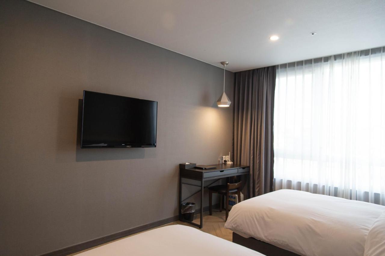 Hotel Daoom Ilsan Ni Eksteriør billede