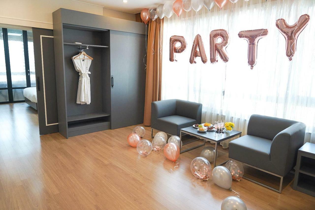 Hotel Daoom Ilsan Ni Eksteriør billede