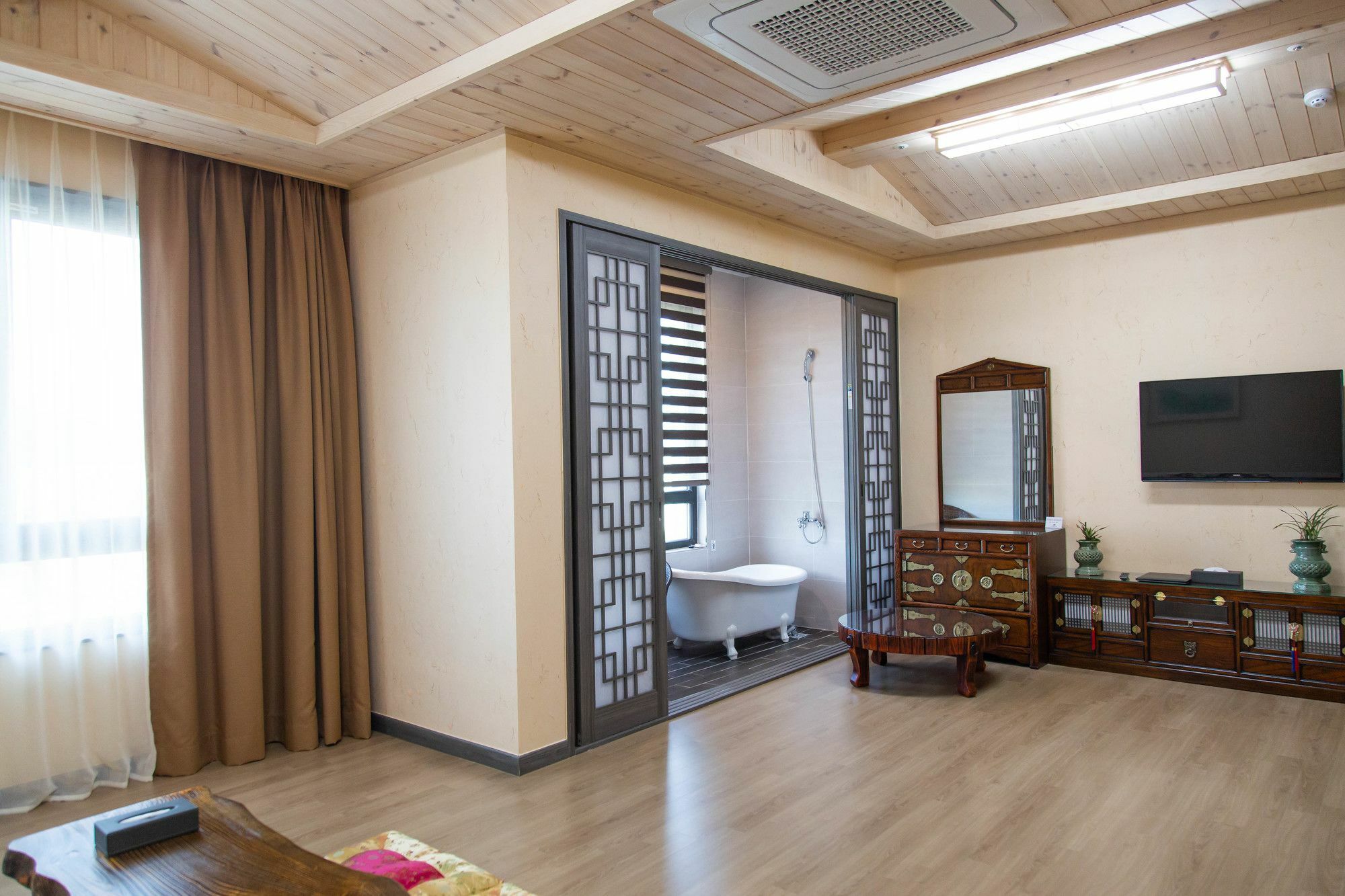 Hotel Daoom Ilsan Ni Eksteriør billede