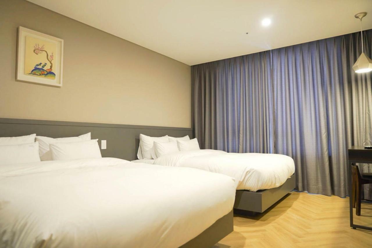 Hotel Daoom Ilsan Ni Eksteriør billede