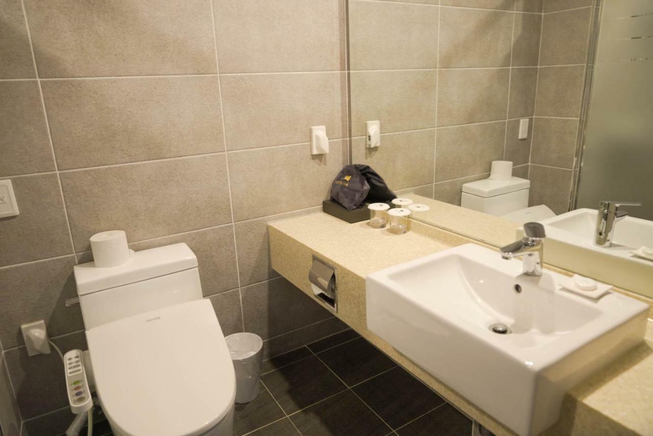Hotel Daoom Ilsan Ni Eksteriør billede