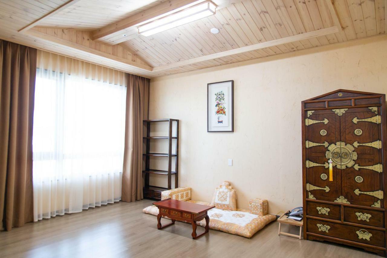 Hotel Daoom Ilsan Ni Eksteriør billede