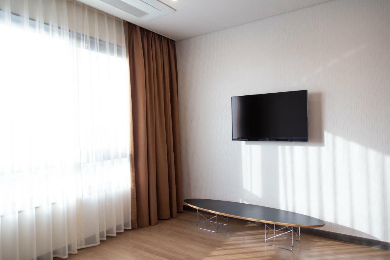 Hotel Daoom Ilsan Ni Eksteriør billede