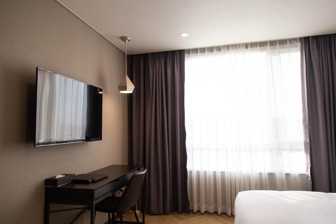 Hotel Daoom Ilsan Ni Eksteriør billede
