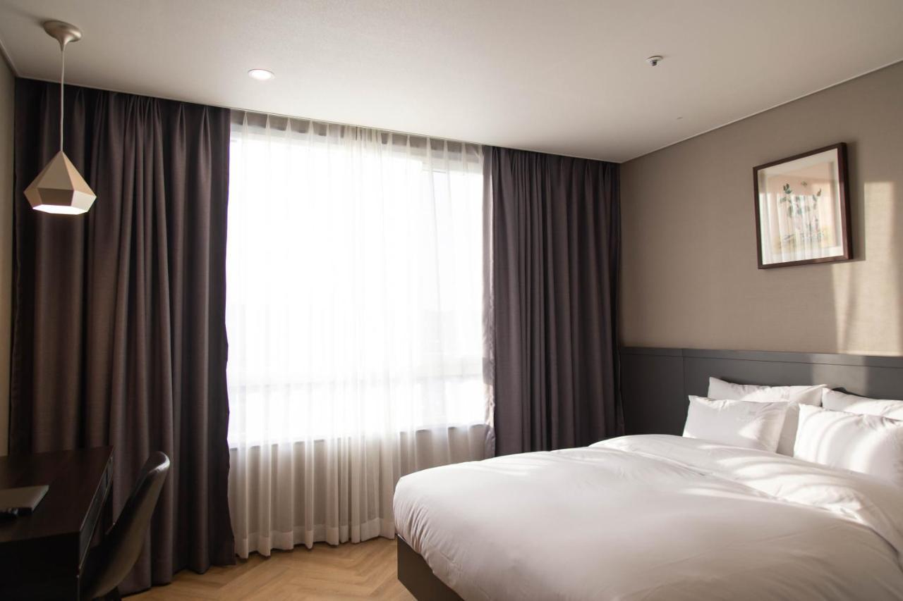 Hotel Daoom Ilsan Ni Eksteriør billede